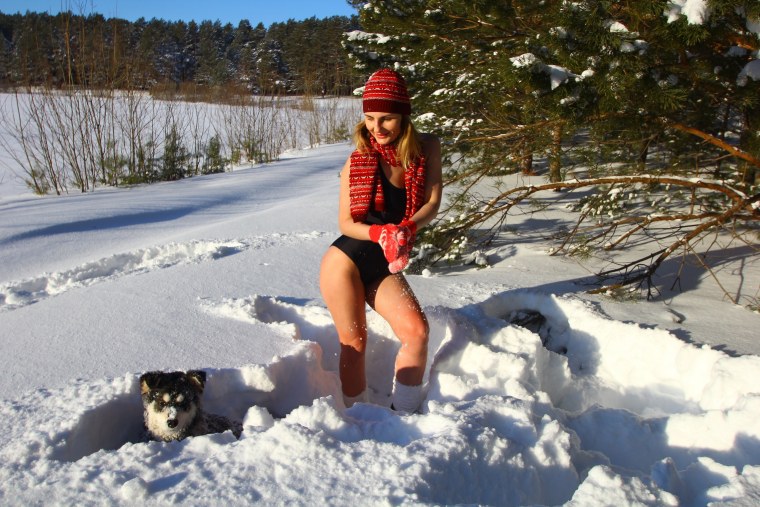 Анита Рыжкова Федоровский