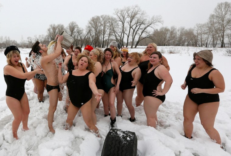 Суриков Сибирячка