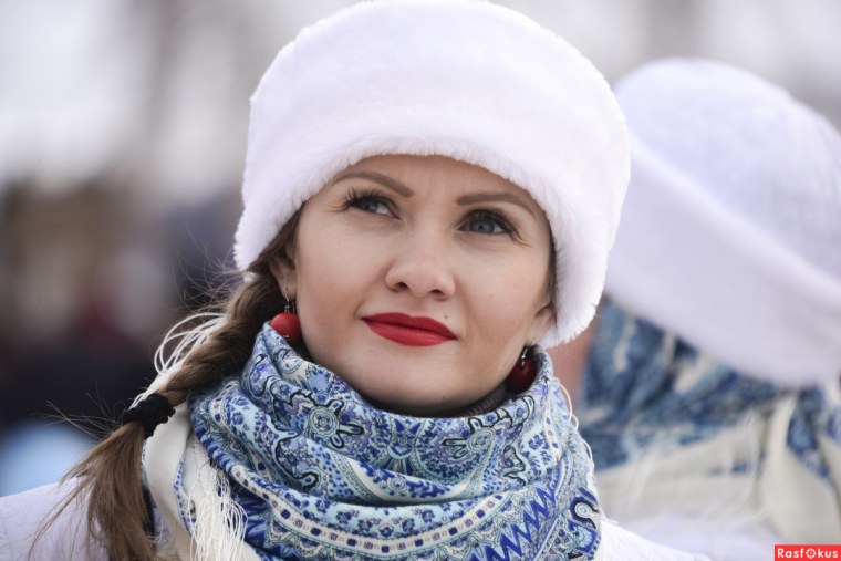 Сибирячки внешность