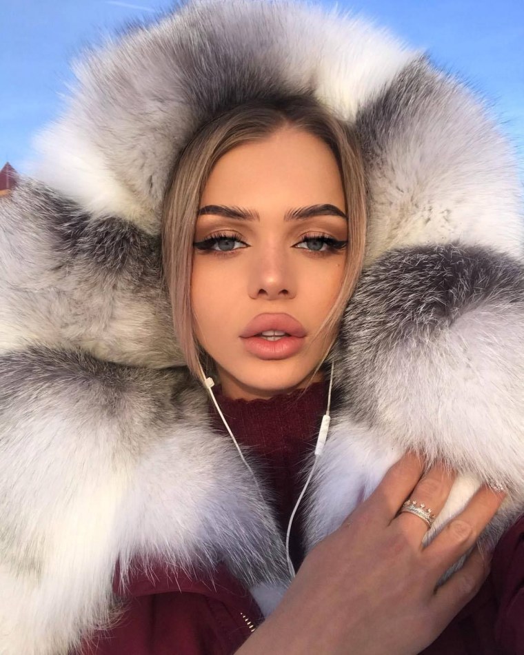 Сибирская красавица