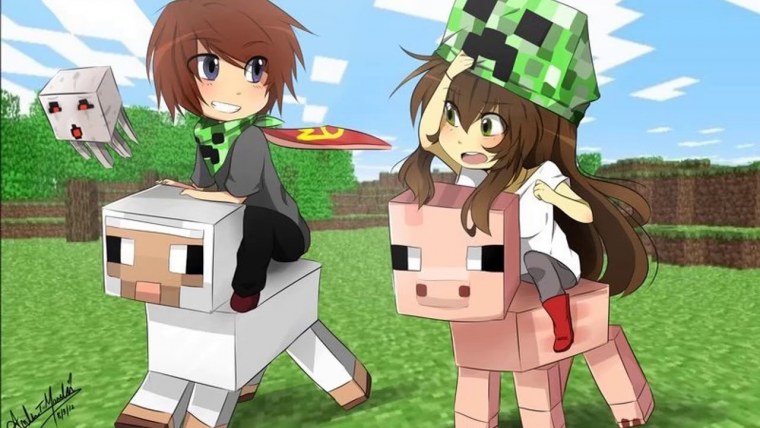 Арты для майна