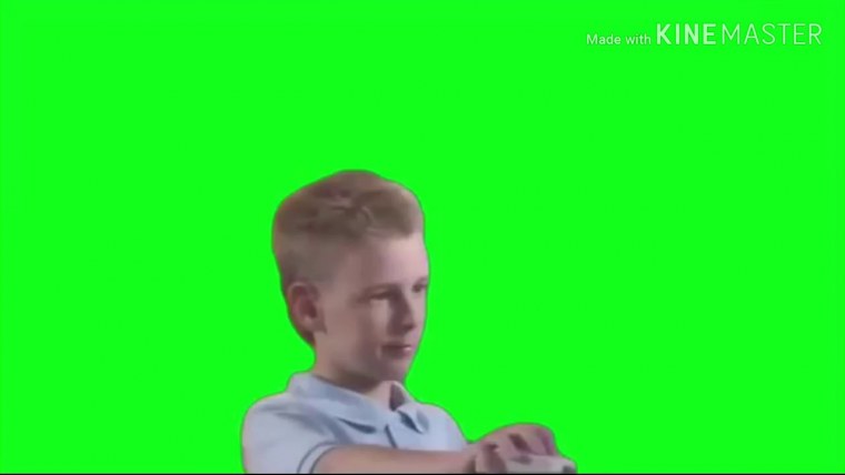 Хромакей для монтажа