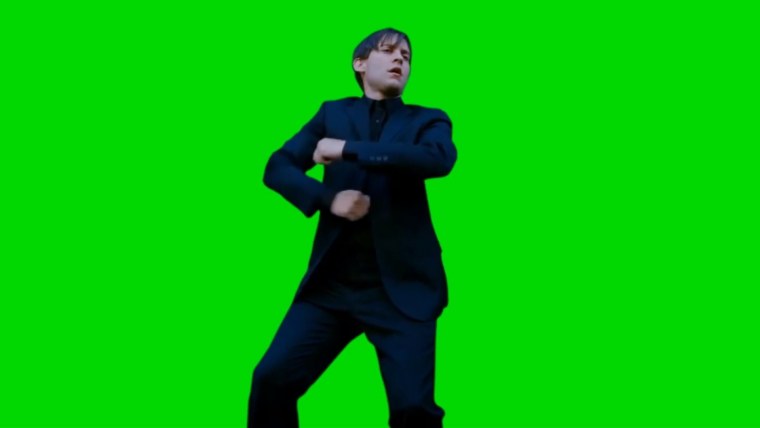 Булли Магуайр танец