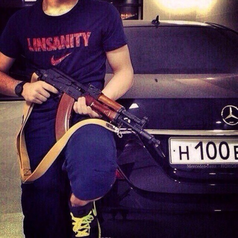 Абу бандиты BMW