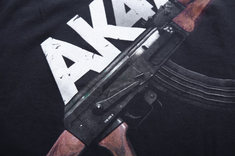 Калаш на аву