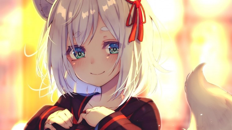 Аниме тянка