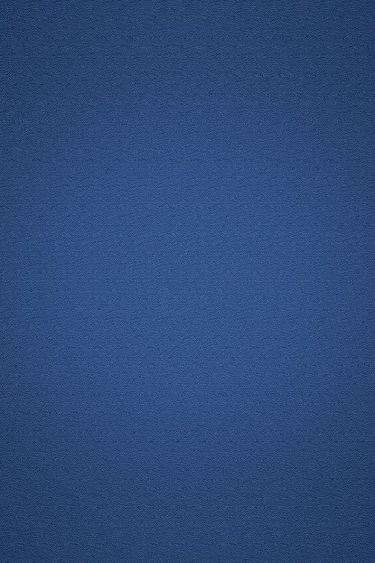 Синяя туманность в космосе