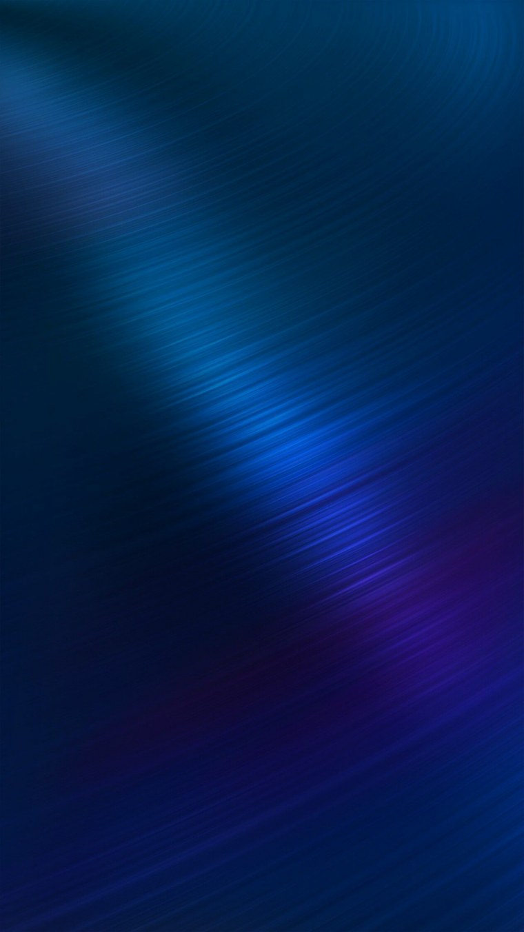 Синие обои на телефон