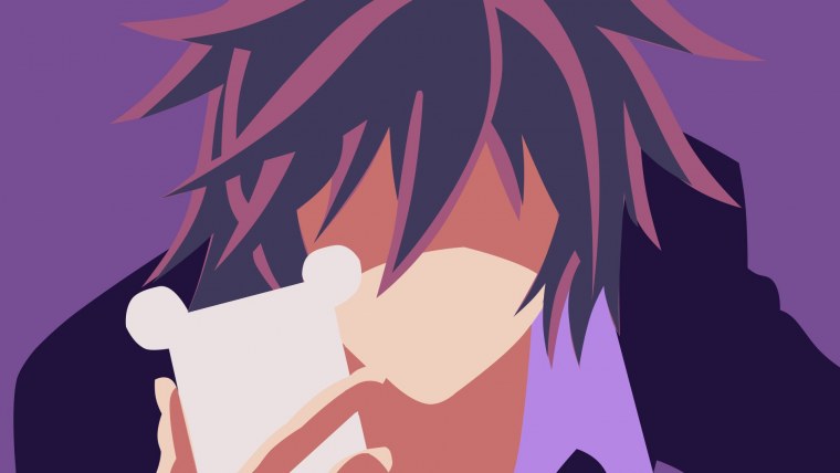 Нет игры нет Сора Минимализм