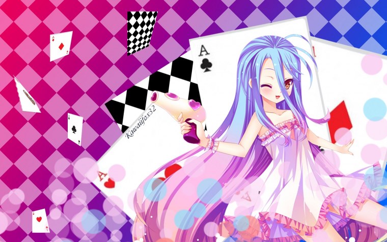 Широ аниме шахматы