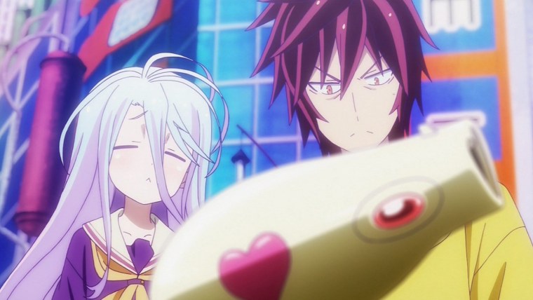 No game no Life