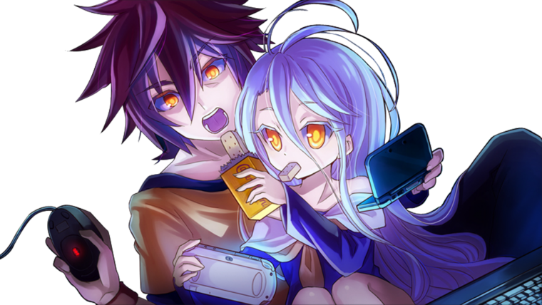 Широ хикикомори