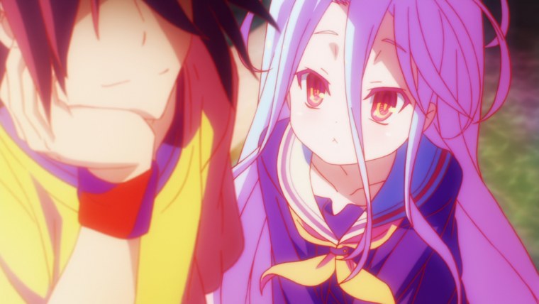 Нет игры нет жизни ноль