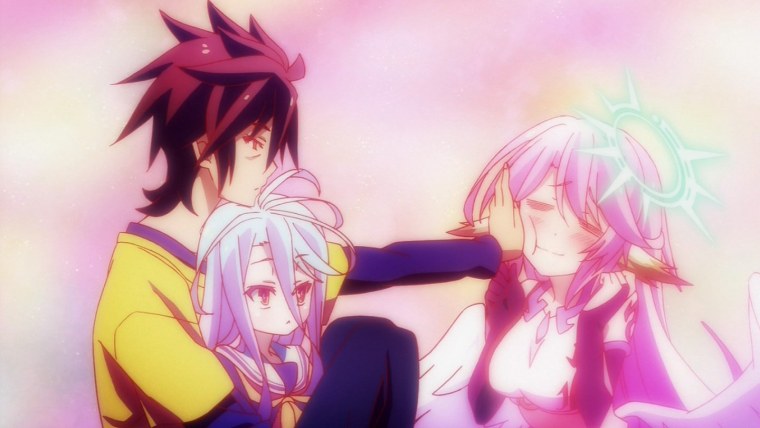 Джибрил и Широ