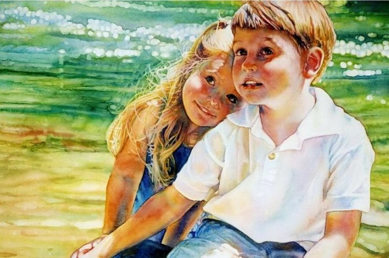 Александр Аверин художник