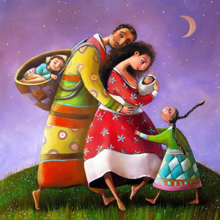 Картина счастливое детство