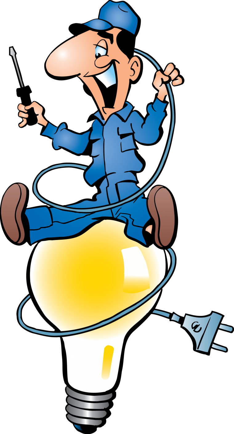 Электрик картинки