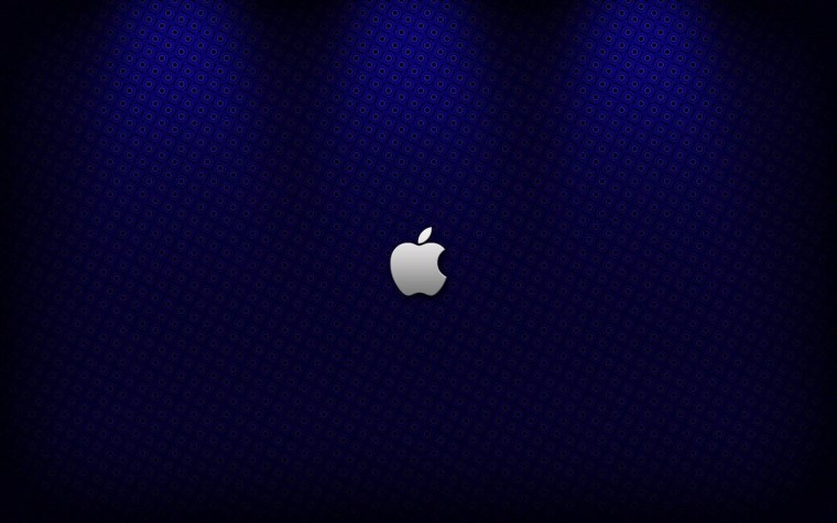 Заставка на рабочий стол Apple