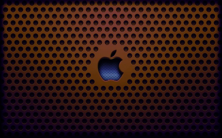 Заставка Apple