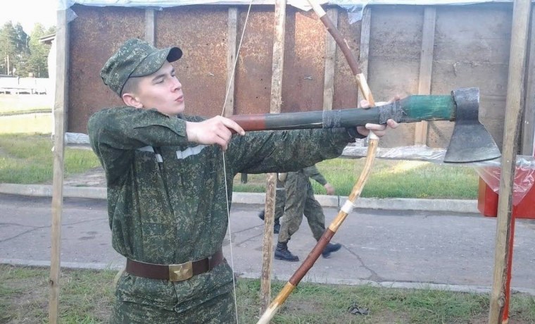 Русские Грузовики и девушки