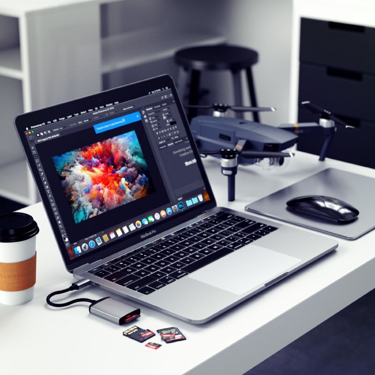 Ноутбук для дизайнера