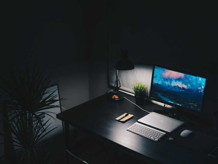 Рабочее место дизайнера