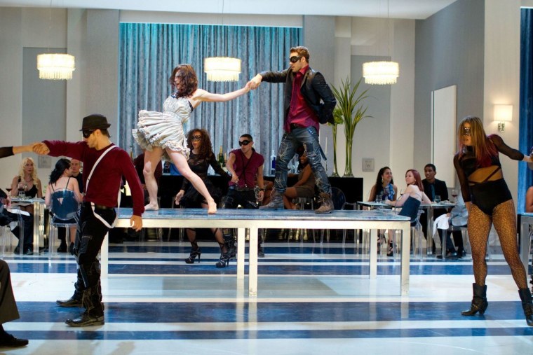 Фильм про танцы шаг вперед