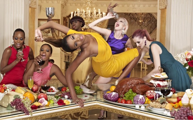 Смешная вечеринка