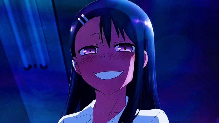 Нагаторо и семпай