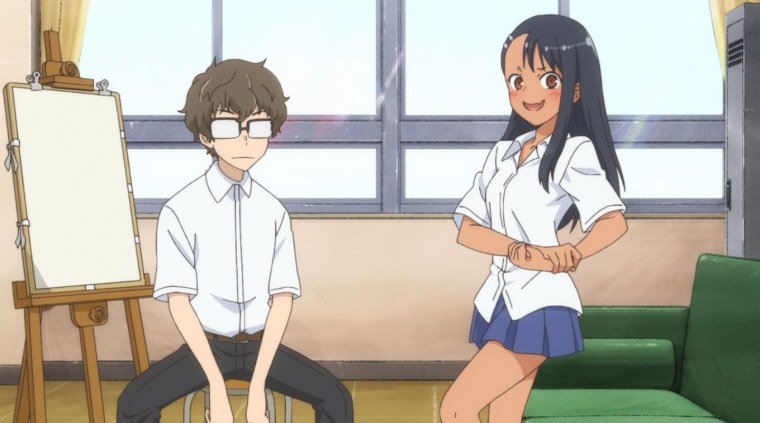 Глаза Нагаторо для ара