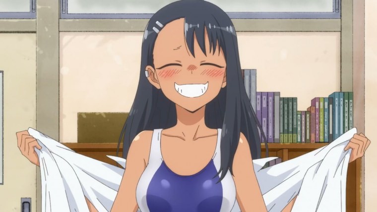 Ijiranaide, Nagatoro-San