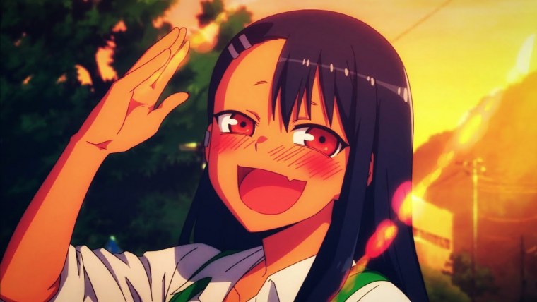 Ijiranaide, Nagatoro-San