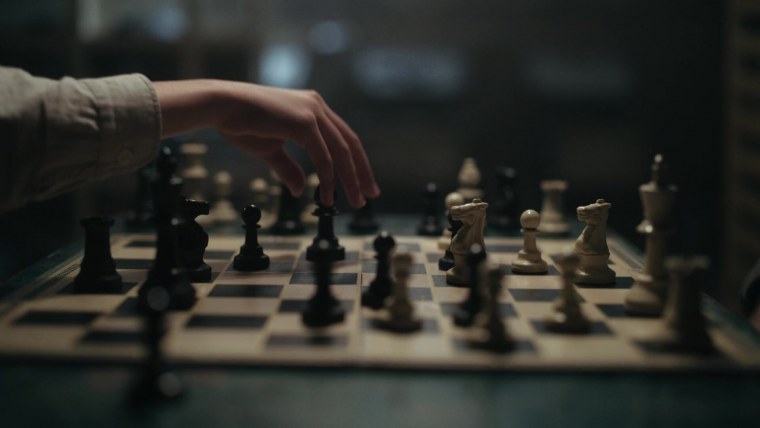 Ход королевы ферзевый гамбит