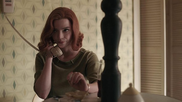 Ход королевы Тейлор Джой