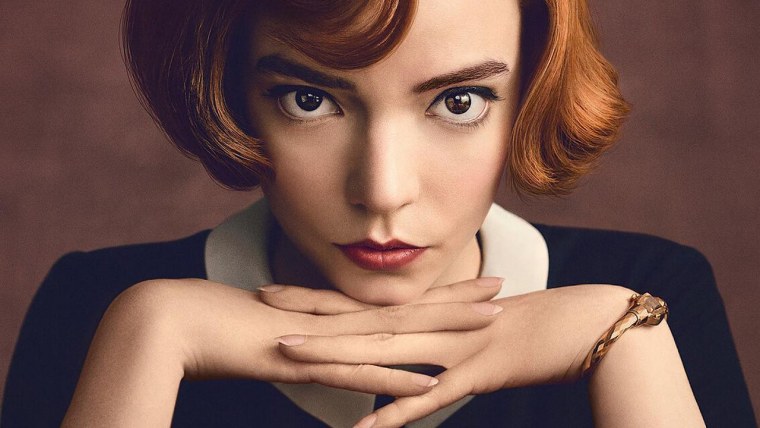 Ход королевы сериал Нетфликс