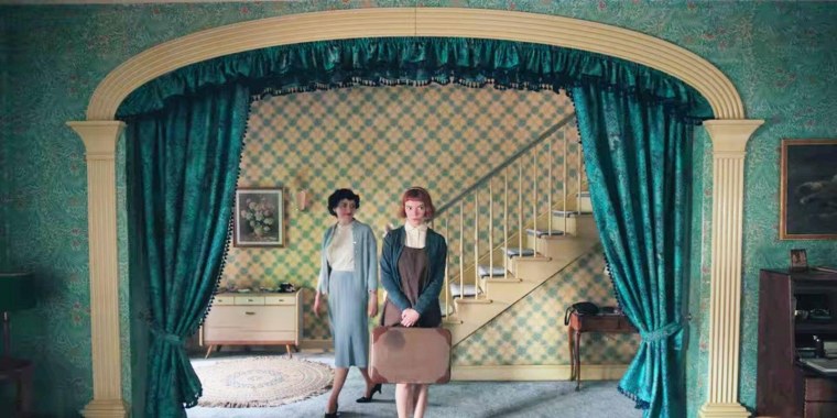 Ход королевы Netflix