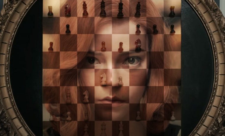 Сериал про шахматы ход королевы