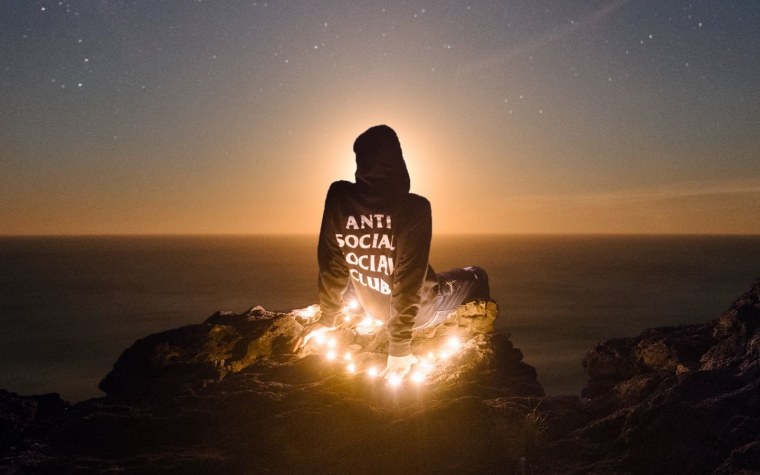 Красивое одиночество