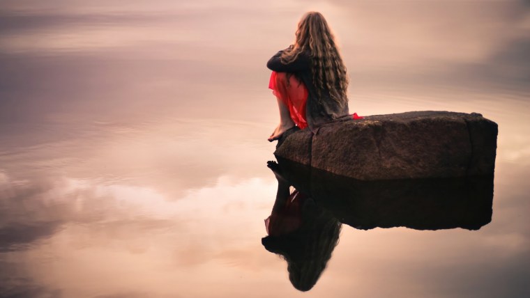 Душевное одиночество