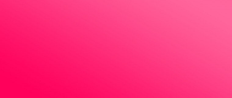 Яркий розовый свет