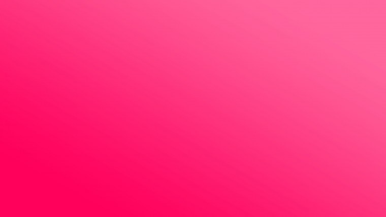 Яркий розовый цвет