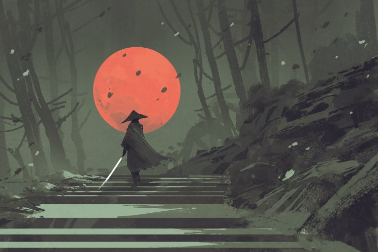 Китайское фэнтези