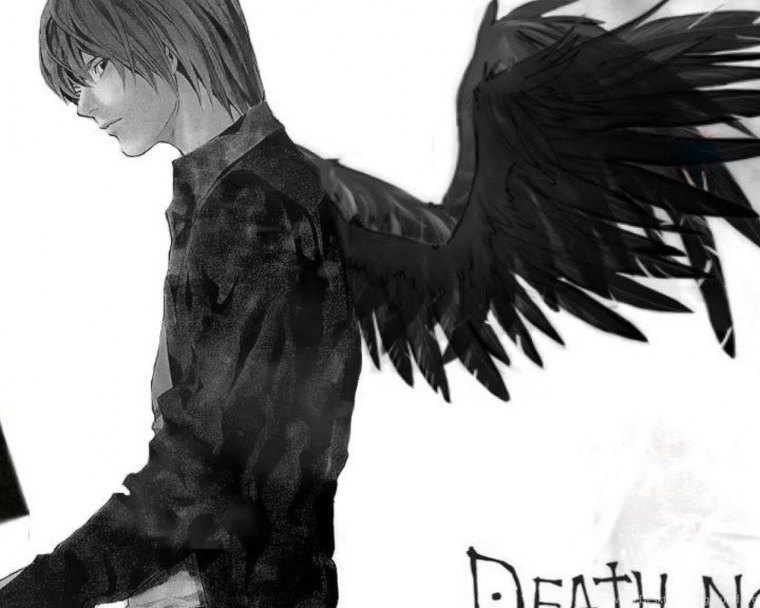 Тетрадь смерти глаза Ягами Лайт