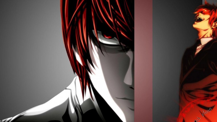 Агент н тетрадь смерти