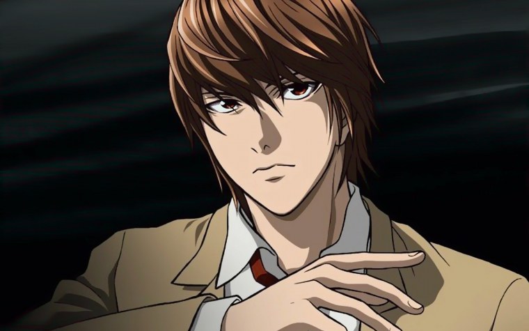 Death Note тетрадь из аниме