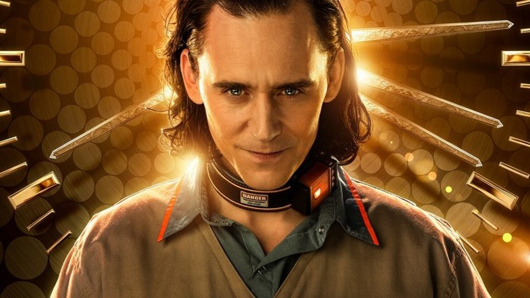 Том Хиддлстон Локи сериал 2021