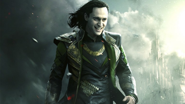 Локи Марвел фильм