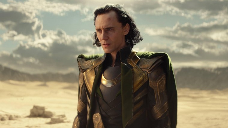 Том Хиддлстон Локи 2021