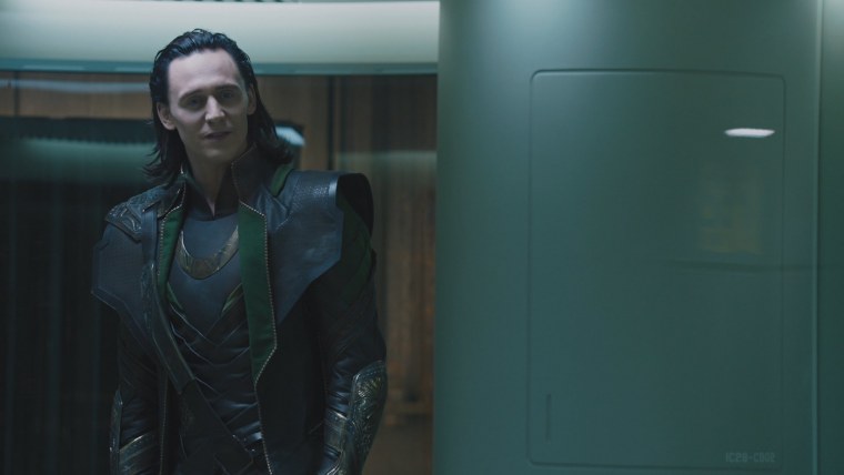 Локи Лафейсон 2012