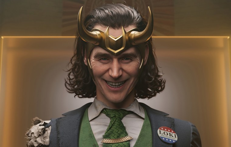 Локи Марвел